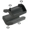 Lot de 2 mâchoires noires Var pour pince PR-72000 2