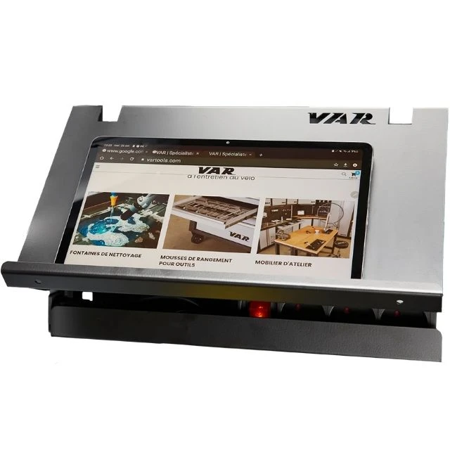 Support PC Var pour pied électrique