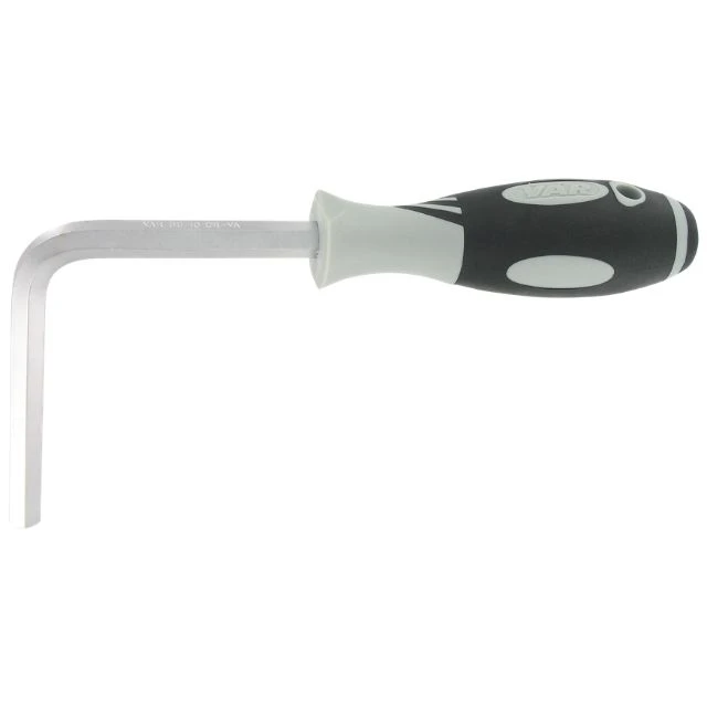 Clé mâle hexagonale coudée Var professionnel 10mm