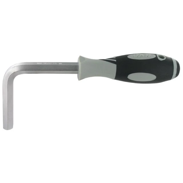 Clé mâle hexagonale coudée Var professionnel 12mm