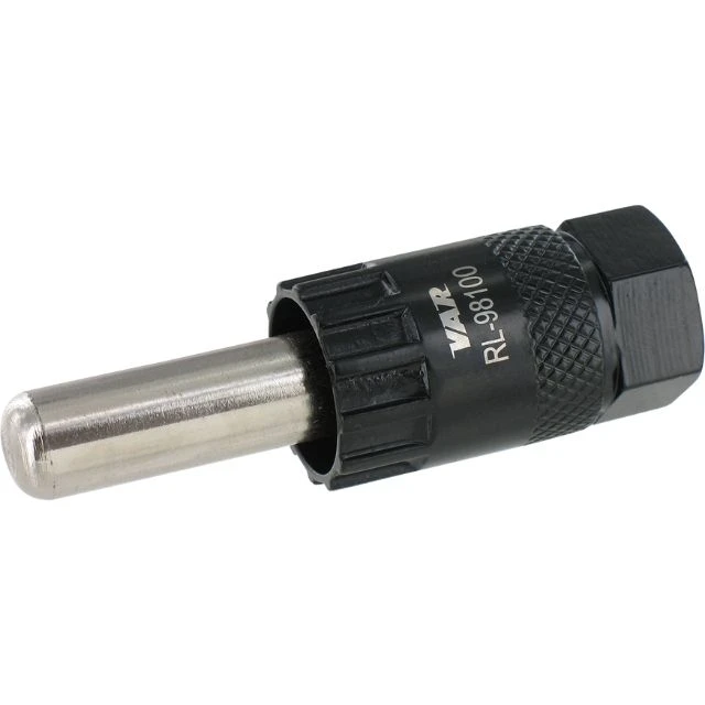 Démonte cassette avec pilote 12mm Var professionnel Shimano