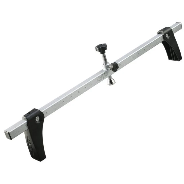 Comparateur de centrage Var professionnel pour roue