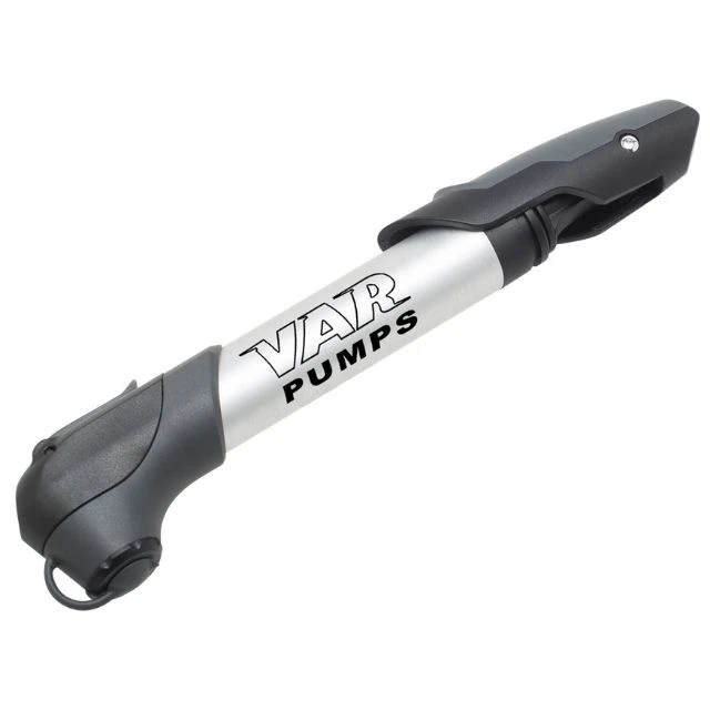 Mini-pompe Var amateur télescopique aluminium