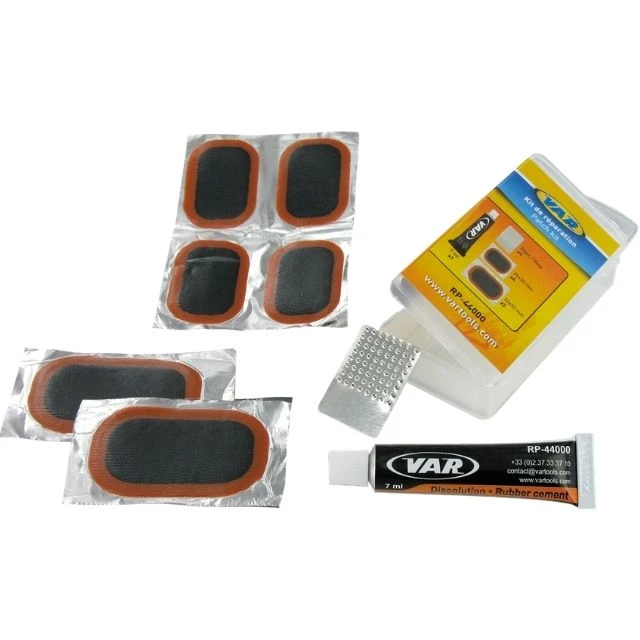 Kit de réparation Var pour chambre à air