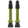 Lot de 2 valves presta en aluminium Var 35mm vert 2