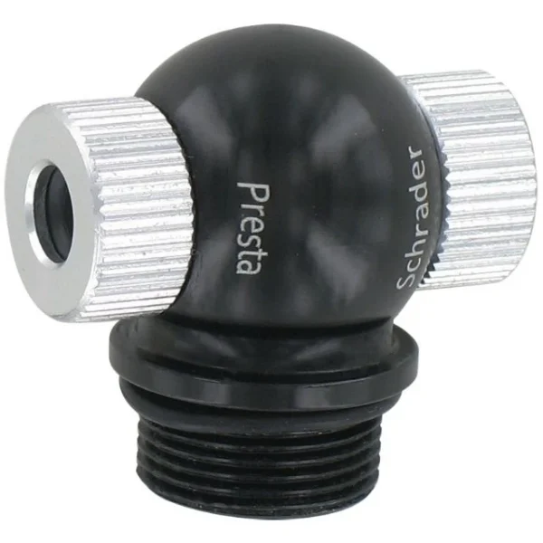 Tête de rechange en aluminium Var pour pistolet