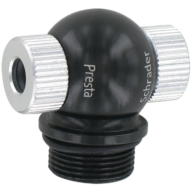 Bienvenue chez Jihercet 8 Tête de rechange en aluminium Var pour pistolet
