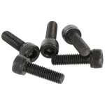 Lot de 50 vis étrier et accessoire Var M6x20