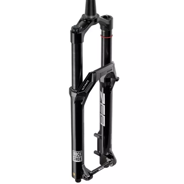 Fourche Rockshox ZEB Ultimate Charger 3.2 RC2 29" 170mm noir