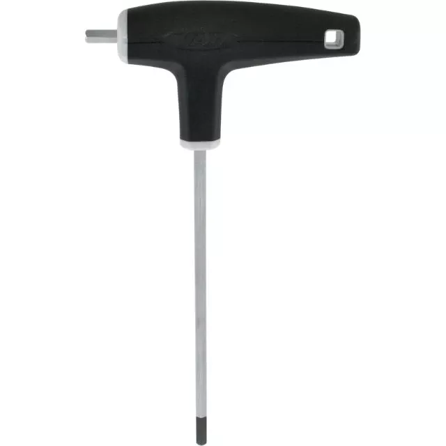 Clé hexagonale T Var 5mm tête droite