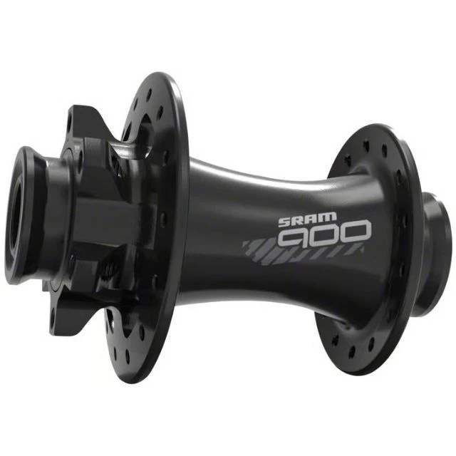 Moyeu avant Sram 900 A1 28T 6 trous noir