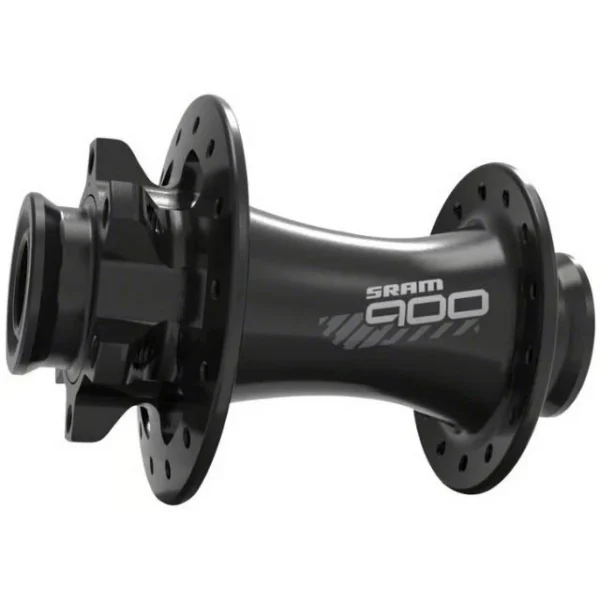 Moyeu avant Sram 900 A1 28T 6 trous noir boost torque cap