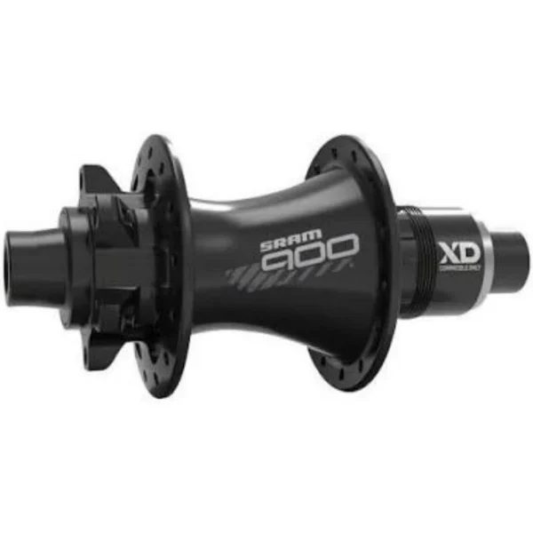 Moyeu arrière Sram 900 28T 6 trous XDR 11/12v noir