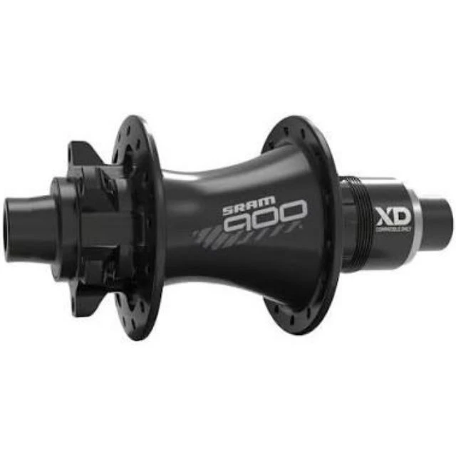 Moyeu arrière Sram 900 28T 6 trous XDR 11/12v noir