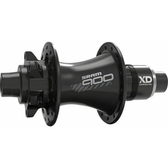 Moyeu arrière Sram 900 A1 32T 6 trous XDR 11/12v noir