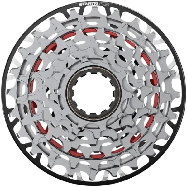 Cassette Sram DH XS-797 T-Type XD 7v 10-24 dents