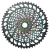 Cassette Sram Eagle XG-1299 12v 10-52 dents arc en ciel 3