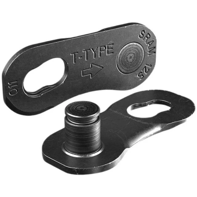 Lot de 50 attache rapide Sram PowerLock T-Type Eagle PVD 12v noir