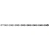 Chaîne Sram S100 Eagle 12 vitesses 126 maillons gris 2