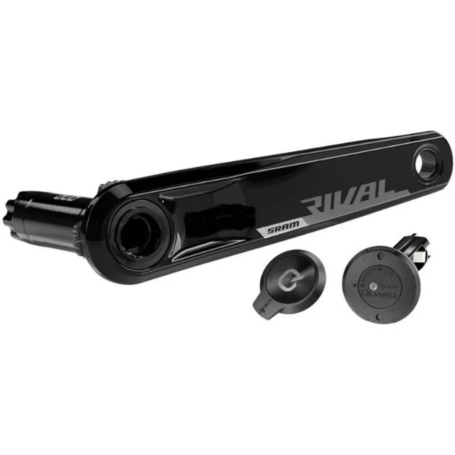 Manivelle gauche à capteur de puissance Sram Rival D1 160mm