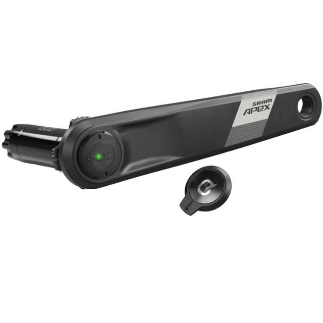 Manivelle gauche à capteur de puissance Sram Apex D1 160mm