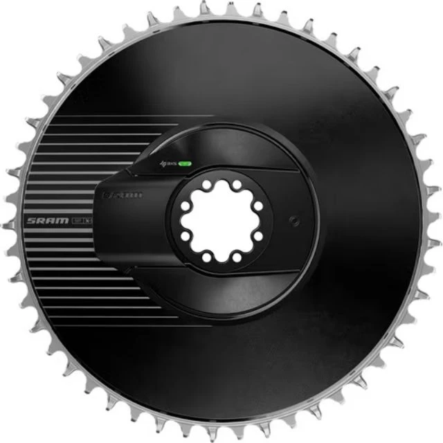Monoplateau à capteur de puissance Sram Red E1 aéro 12/13v 68 dents