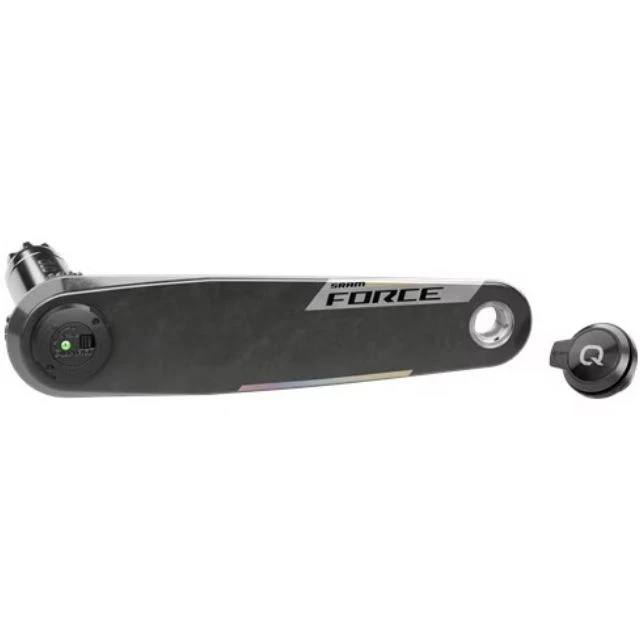 Manivelle gauche avec capteur de puissance Sram Force E1 170mm