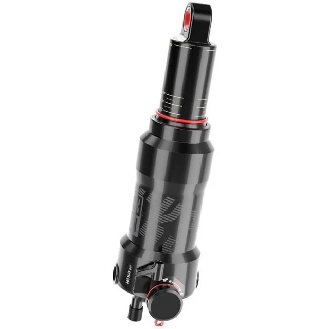 Amortisseur Rockshox Deluxe Scott RL3 165x45mm Scott Spark