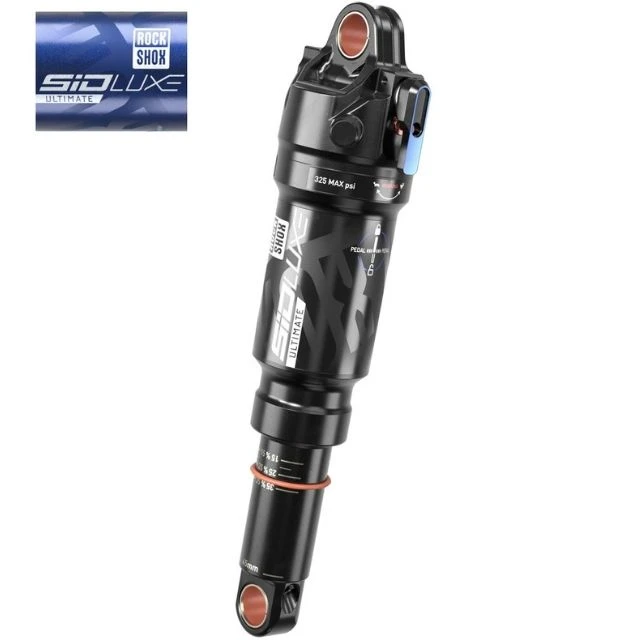 Amortisseur Rockshox SIDLuxe Ultimate 3 Positions 210x47.5mm