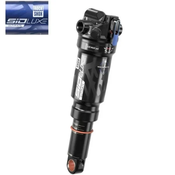Amortisseur Rockshox SIDLuxe Ultimate 3 Positions 185x50mm