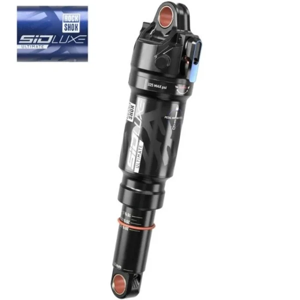 Amortisseur Rockshox SIDLuxe Ultimate 3P 170x35mm Santa Cruz Blur