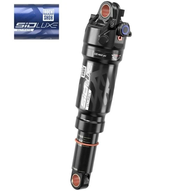 Amortisseur Rockshox SIDLuxe Ultimate 2 Positions Remote OutPull 210x47.5mm