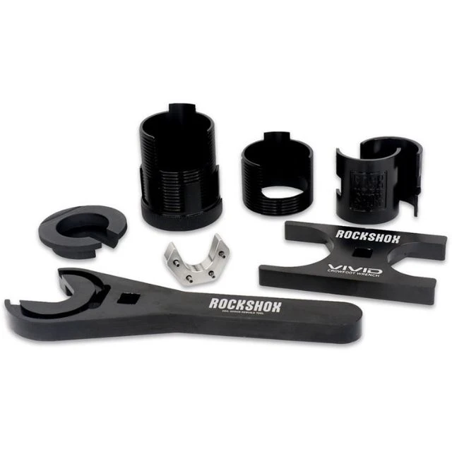 Outil de maintenance et entretien Rockshox pour Vivid C1+