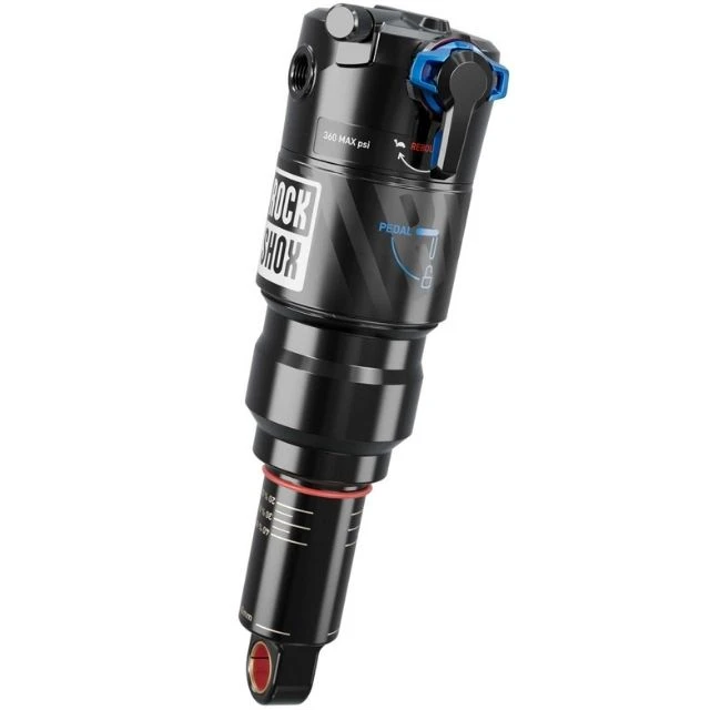 Amortisseur Rockshox Deluxe Ultimate RCT 185x47.5mm