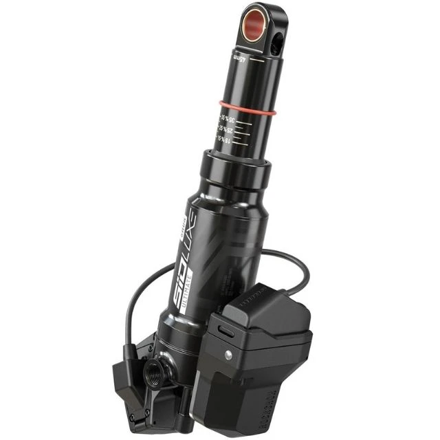 Amortisseur Rockshox SIDLuxe Ultimate Flight Attendant 165x45mm Scott Spark