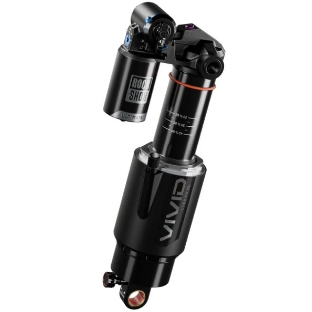 Amortisseur Rockshox Vivid Ultimate RC2T 205x60mm