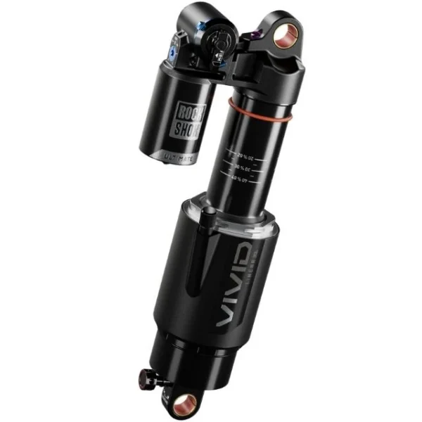 Amortisseur Rockshox Vivid Ultimate RC2T 230x62.5mm Santa Cruz Megatower