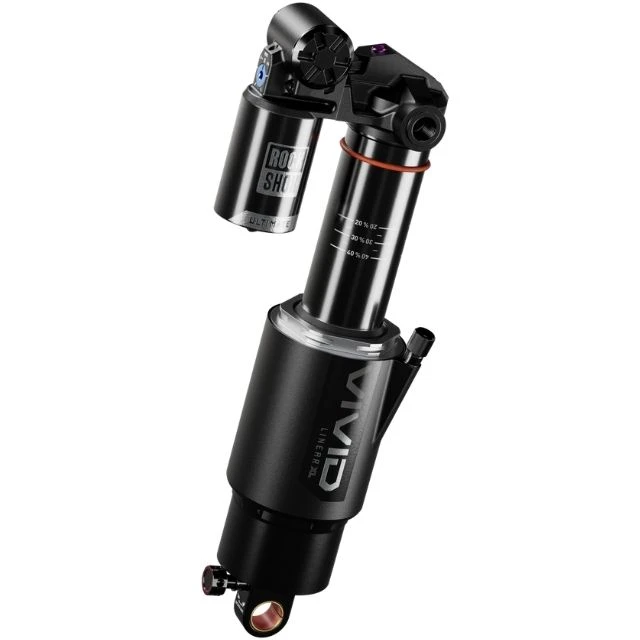 Amortisseur Rockshox Vivid Ultimate DH RC2 225x72.5mm