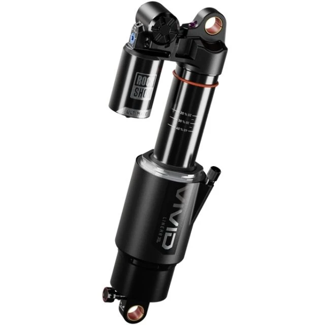 Amortisseur Rockshox Vivid Ultimate DH RC2 250x72.5mm Trek Session