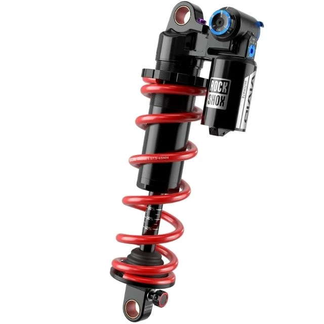 Amortisseur Rockshox Vivid Coil Ultimate RC2T 230x62.5mm Santa Cruz Megatower