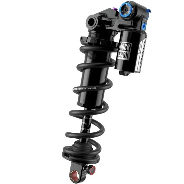 Amortisseur Rockshox Vivid Coil Ultimate RC2T 205x60mm Trek Fuel