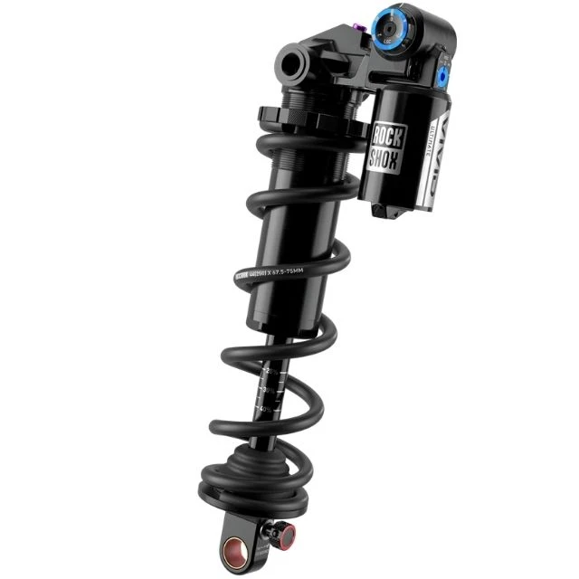 Amortisseur Rockshox Vivid Coil Ultimate DH RC2 225x70mm