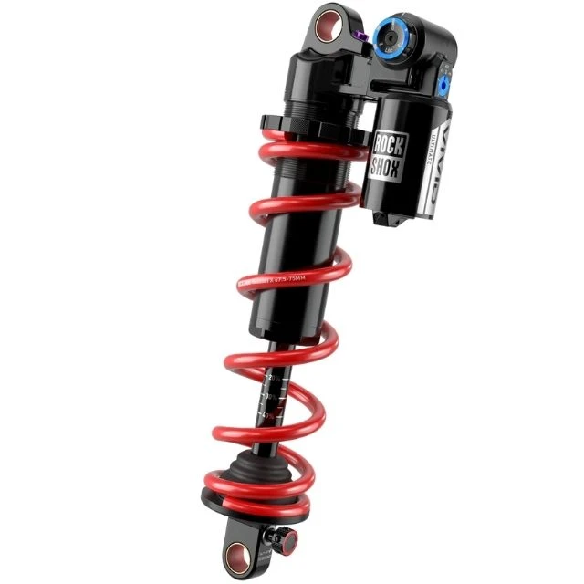 Amortisseur Rockshox Vivid Coil Ultimate DH RC2 250x75mm Santa Cruz V10