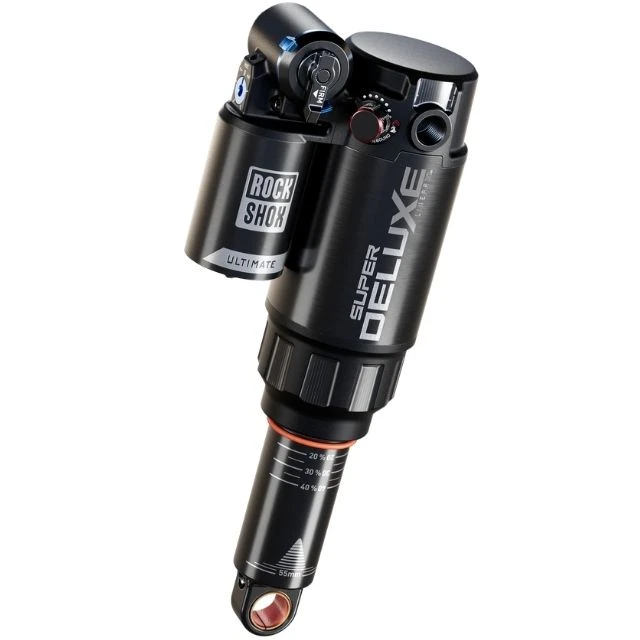 Amortisseur Rockshox Super Deluxe Ultimate RC2T 165x45mm
