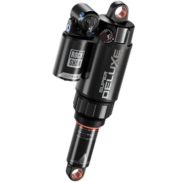 Amortisseur Rockshox Super Deluxe Ultimate RC2T 210x55mm Specialized Levo