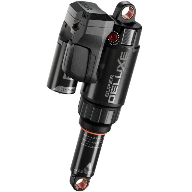 Amortisseur Rockshox Super Deluxe Ultimate Flight Attendant 210x55mm Yeti SB140