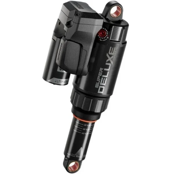Amortisseur Rockshox Super Deluxe Ultimate Flight Attendant 210x55mm Specialized Stumpjumper