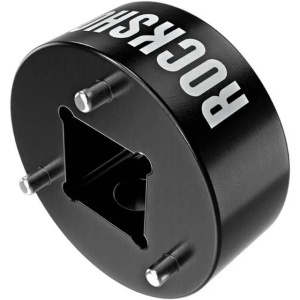 Outil de douille pour piston ReAktiv Rockshox noir