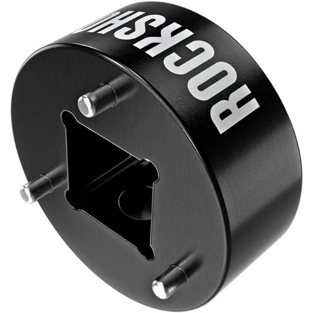 Outil de douille pour piston ReAktiv Rockshox noir