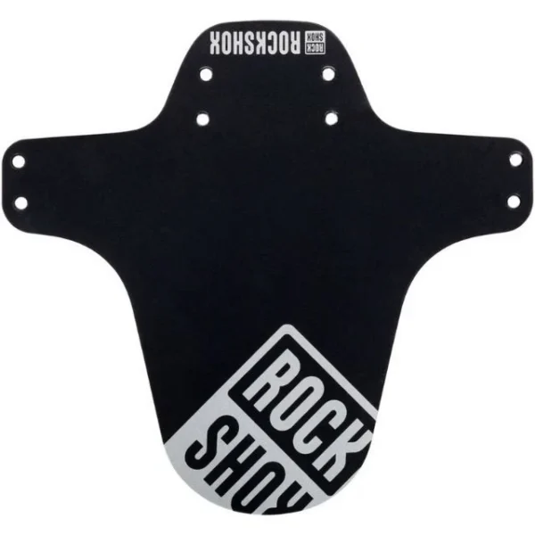 Garde-boue Rockshox pour fourches Pike noir et Argent